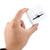 World-Wide Universal Travel Concealable Plugs Adapter with & Built-in Dual USB Ports Charger for US, UK, AU, EU(White)