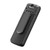 B18 Back Clip Design 1080P HD Camera Recording Pen, Support Motion Detection / Infrared Night Vision /180 Degrees Rotation Camera / TF Card (Black)