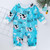 Baby Long Sleeve Printed One-piece Jumpsuit Baby Long Sleeve Printed One-piece Jumpsuit
