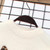 Girl Solid Color Sweater Mink Velvet + Leopard Skirt Two-piece (Color:Beige Size:110)