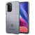 For Xiaomi Redmi K40 Pro Full Coverage Shockproof TPU Case(Grey)