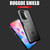 For Xiaomi Redmi K40 Pro Full Coverage Shockproof TPU Case(Grey)