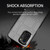 For Xiaomi Redmi K40 Pro Full Coverage Shockproof TPU Case(Grey)
