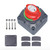 Car Auto RV Marine Boat Battery 3-level Current Distribution Selector Isolator Disconnect Rotary Switch Cut