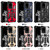 For Samsung Galaxy S20 Ultra Shockproof TPU + PC Magnetic Protective Case with Holder(Rose Gold)