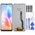 For Doogee X98 Pro LCD Screen with Digitizer Full Assembly