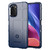 For Xiaomi Redmi K40 Pro Full Coverage Shockproof TPU Case(Blue)