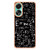 For OPPO A78 4G Electroplating Marble Dual-side IMD Phone Case(Equation)