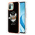 For Xiaomi 11 Lite Electroplating Marble Dual-side IMD Phone Case(Natural Growth)