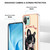 For Xiaomi 11 Lite Electroplating Marble Dual-side IMD Phone Case(Lucky Dog) For Xiaomi 11 Lite Electroplating Marble Dual-side IMD Phone Case(Lucky Dog)