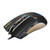 Apedra iMICE A5 High Precision Gaming Mouse LED four color controlled breathing light USB 7 Buttons 3200 DPI Wired Optical Gaming Mouse for Computer PC Laptop(Black)
