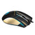 Apedra iMICE A5 High Precision Gaming Mouse LED four color controlled breathing light USB 7 Buttons 3200 DPI Wired Optical Gaming Mouse for Computer PC Laptop(Black)