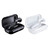 Remax TWS-18 Bluetooth 5.0 True Wireless Stereo Bluetooth Earphone(White)