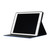 For iPad 10.2 2021 / 2020 / 2019 Voltage Craft Cloth TPU Protective Case with Holder(Brown)