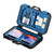 PULUZ 27 in 1 Memory Card Case for 4CF + 8SD + 9TF + 1Card PIN + 1Standard SIM + 2Micro-SIM + 2Nano-SIM