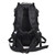 Waterproof Nylon Backpack Shoulders Bag Outdoors Hiking Camping Travelling Bag, Capacity:45L(Black) Waterproof Nylon Backpack Shoulders Bag Outdoors Hiking Camping Travelling Bag, Capacity:45L(Black)
