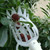 Plum Date Apricot Pick Fruit Plastic Tool(White) Plum Date Apricot Pick Fruit Plastic Tool(White)
