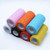 Tulle Roll 25 Yards 13cm Organza Laser Crafts Wedding Decoration Tulle Birthday Party Supplies(Navy Pink)