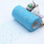 Tulle Roll 25 Yards 13cm Organza Laser Crafts Wedding Decoration Tulle Birthday Party Supplies(Sky Blue)