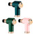 Mini Portable Massage Stick Fascia Instrument, Specification: Fat Girl Green(Handbag)