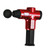 Hishell WK-2020 Electric Massage Gun Muscle Relaxation Charging Massager Portable Fitness Equipment Fascia Gun(Red)