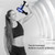 Hishell WK-2020 Electric Massage Gun Muscle Relaxation Charging Massager Portable Fitness Equipment Fascia Gun(Red)