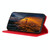 For OPPO Find X3 / X3 Pro Magnetic Crazy Horse Texture Horizontal Flip Leather Case with Holder & Card Slots & Wallet(Red)