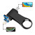 64GB USB 3.0 + 8 Pin + USB-C / Type-C 3 in 1 Mobile Computer Metal U-Disk(Silver)