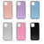 For iPhone 11 Shockproof Glitter Powder Paste Skin TPU Protective Case(Blue)