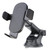 Folding Universal Push-Pull Rotary Car Bracket(H9-S02 Black)