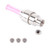 2 PCS Wheel Tyre Lamp With Battery for Car / Motorbike / Bike(Red Light)