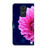For Xiaomi Redmi Note 9 Crystal 3D Shockproof Protective Leather Phone Case(Pink Petals)