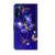 For Xiaomi Redmi Note 8 Crystal 3D Shockproof Protective Leather Phone Case(Diamond Butterfly)