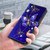 For Xiaomi Redmi Note 8 Crystal 3D Shockproof Protective Leather Phone Case(Diamond Butterfly)