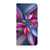 For Xiaomi Redmi Note 9 Crystal 3D Shockproof Protective Leather Phone Case(Colorful Flower)