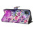 For Xiaomi Redmi Note 11 Pro 5G / 4G Global Crystal 3D Shockproof Protective Leather Phone Case(Butterfly)