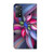 For Xiaomi Redmi Note 11 Pro 5G / 4G Global Crystal 3D Shockproof Protective Leather Phone Case(Colorful Flower)
