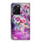 For Xiaomi Redmi Note 12 Pro Global Crystal 3D Shockproof Protective Leather Phone Case(Butterfly)