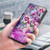 For Xiaomi Redmi Note 12 Pro Global Crystal 3D Shockproof Protective Leather Phone Case(Butterfly)