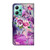 For Xiaomi Redmi Note 12 5G Global / Poco X5 Crystal 3D Shockproof Protective Leather Phone Case(Butterfly) For Xiaomi Redmi Note 12 5G Global / Poco X5 Crystal 3D Shockproof Protective Leather Phone Case(Butterfly)