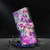 For Xiaomi Redmi Note 12 Pro+ Crystal 3D Shockproof Protective Leather Phone Case(Butterfly)
