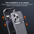 For iPhone 14 Pro Max Aromatherapy Aluminum Alloy Cooling Phone Case(Grey)