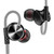 QKZ DM10 High-quality In-ear All-metal Sports Music Headphones, Microphone Version