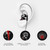 QKZ DM10 High-quality In-ear All-metal Sports Music Headphones, Microphone Version