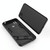 For Xiaomi Redmi 9C Punk Armor 2 in 1 PC + TPU Shockproof Case with Invisible Holder(White)