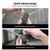 TELESIN Silicone Neck Mount Magnetic Selfie Stick Phone Neck Holder(Gray)