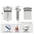 STICKDRIVE 32GB USB 3.0 High Speed Creative Metal U Disk