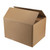 Shipping Packing Moving Kraft Paper Boxes, Size: 38x28x19cm Shipping Packing Moving Kraft Paper Boxes, Size: 38x28x19cm