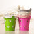 Heart Hollow Round Pen Holder Decoration Adorable Mini Desktop Storage Bucket Iron Pencil Holder Stand(White)