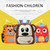 Cute Kid Toddler School Bags Kindergarten Children bag 3D Cartoon Animal Bag(Goat)